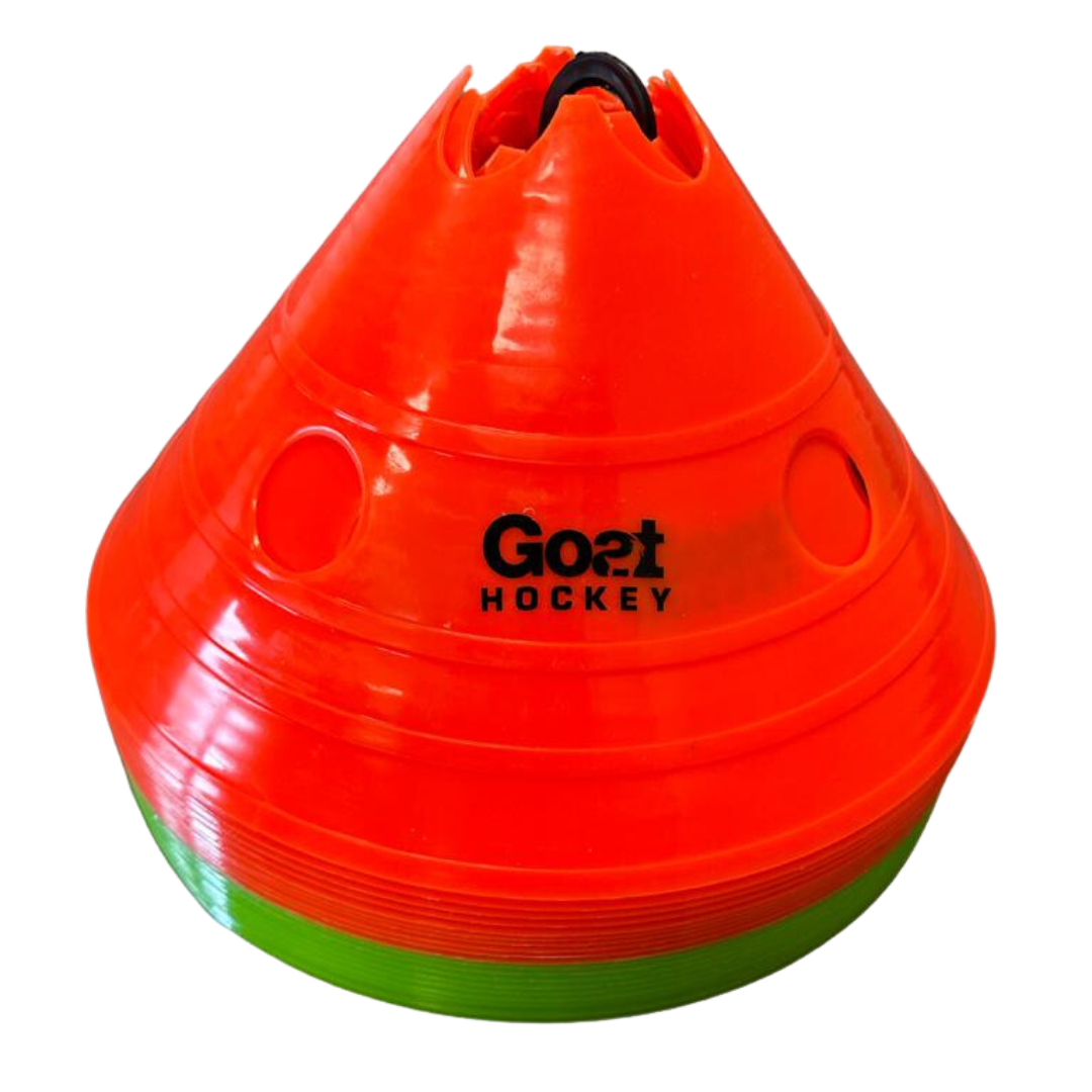 GOAT® Big Cones | Green/Orange