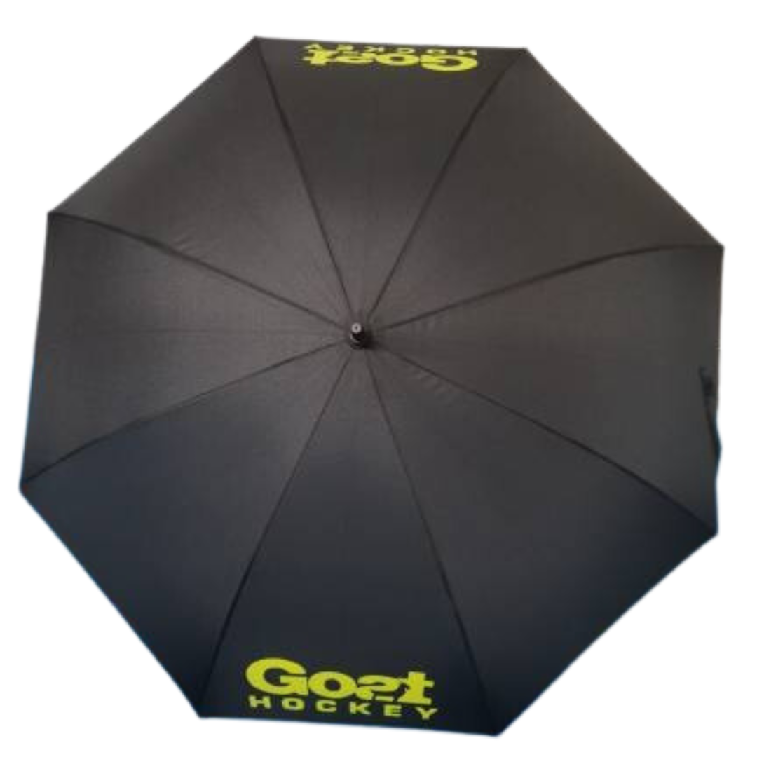 GOAT® Umbrella | Black/Yellow