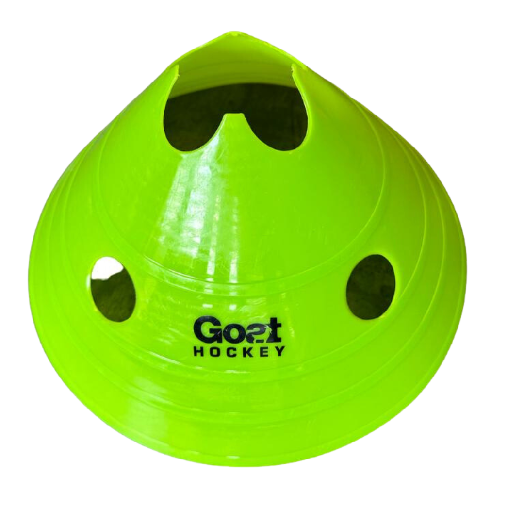 GOAT® Big Cones | Green/Orange