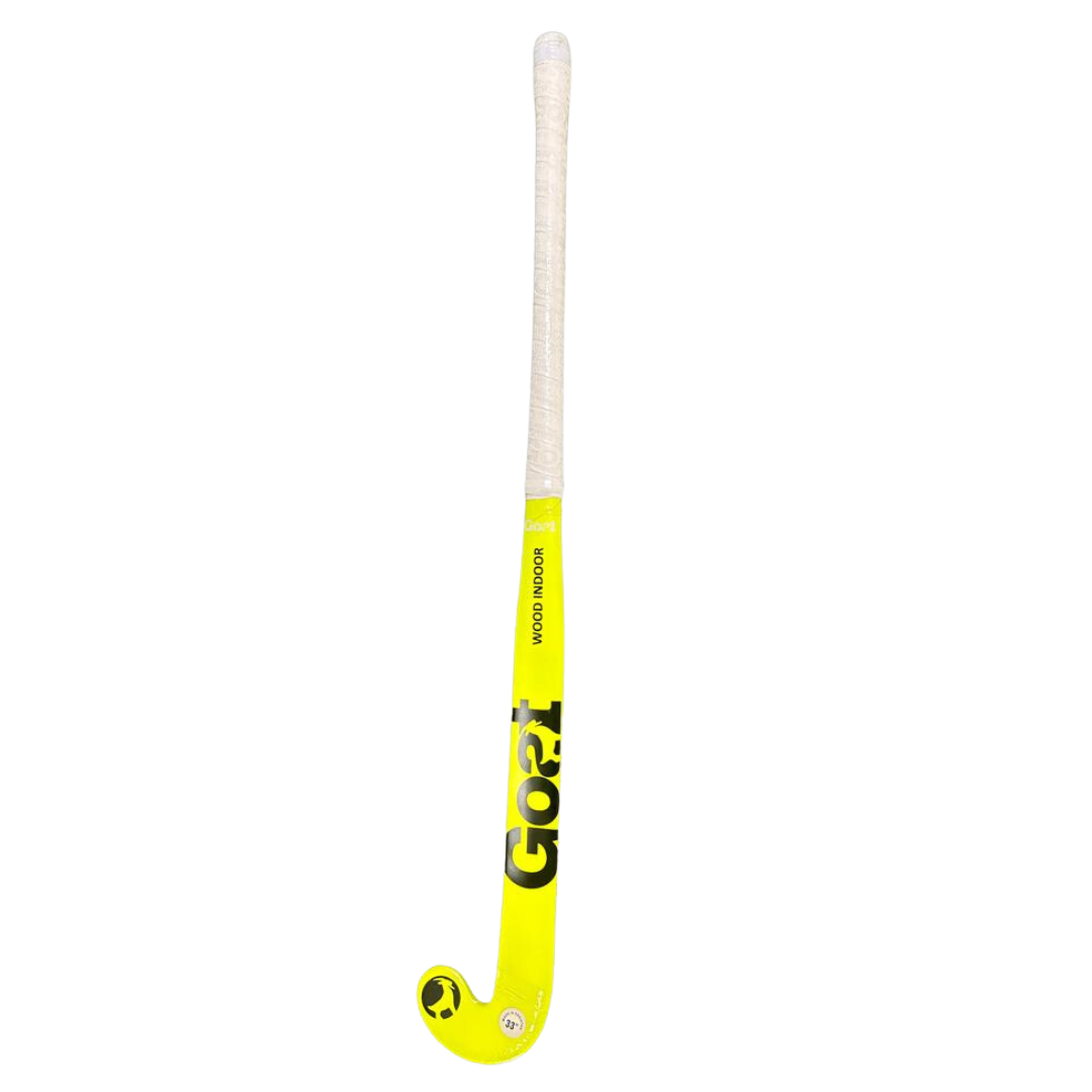 GOAT INDOOR WOOD | Neon Yellow