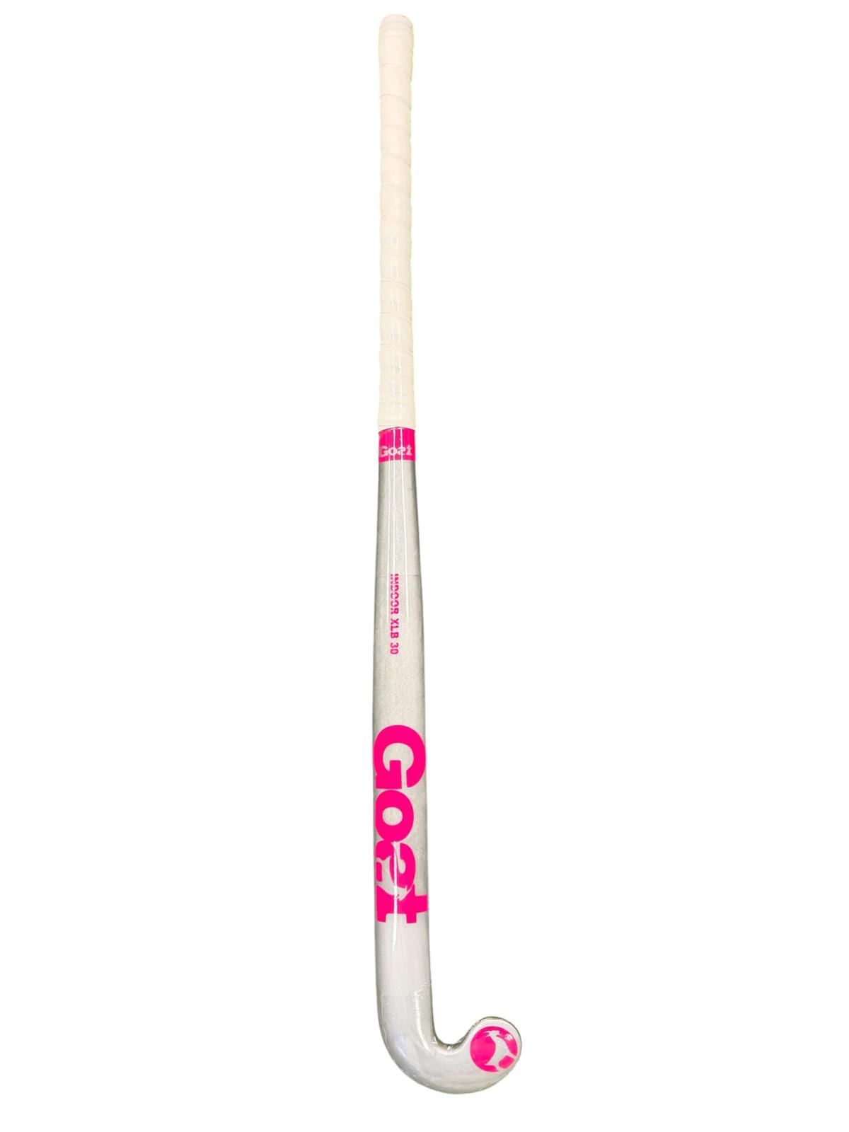 GOAT® INDOOR XLB Silver/Pink