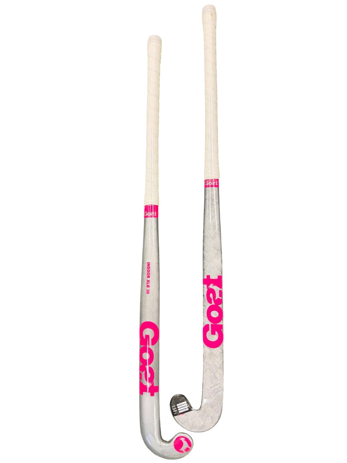 GOAT® INDOOR XLB Silver/Pink