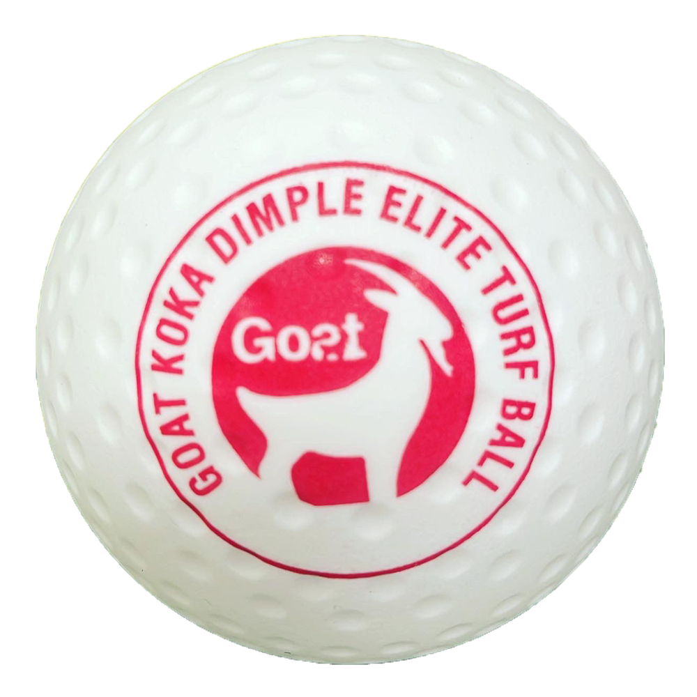 GOAT® KOKA Dimple Elite Turf Ball | White