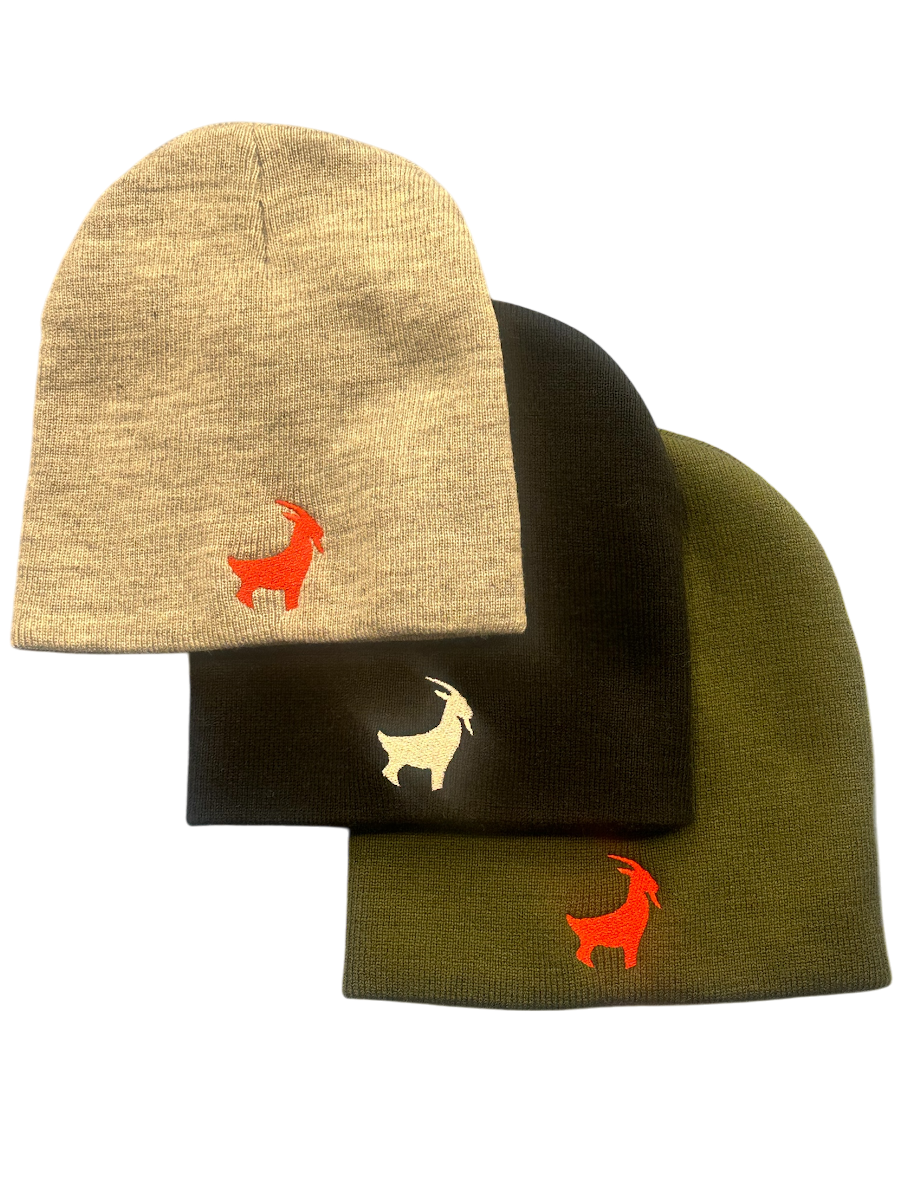 GOAT Beanie