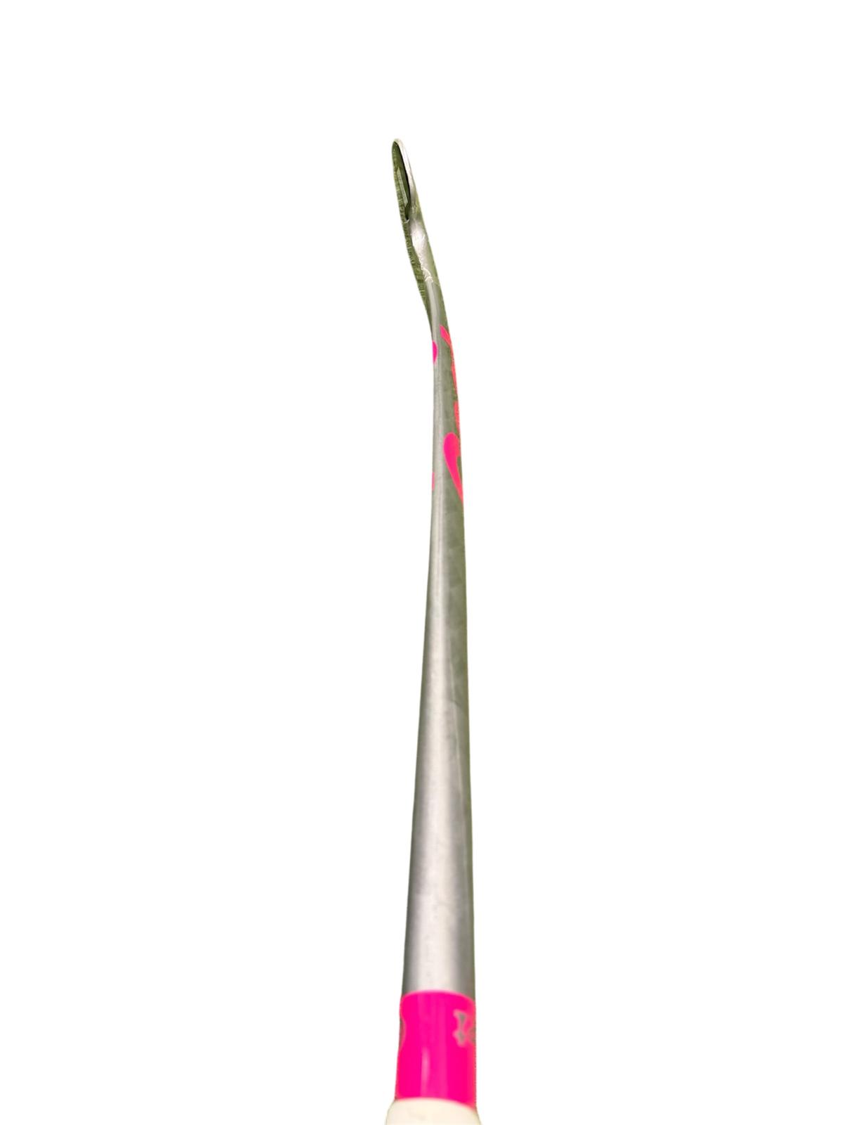 GOAT® INDOOR XLB Silver/Pink