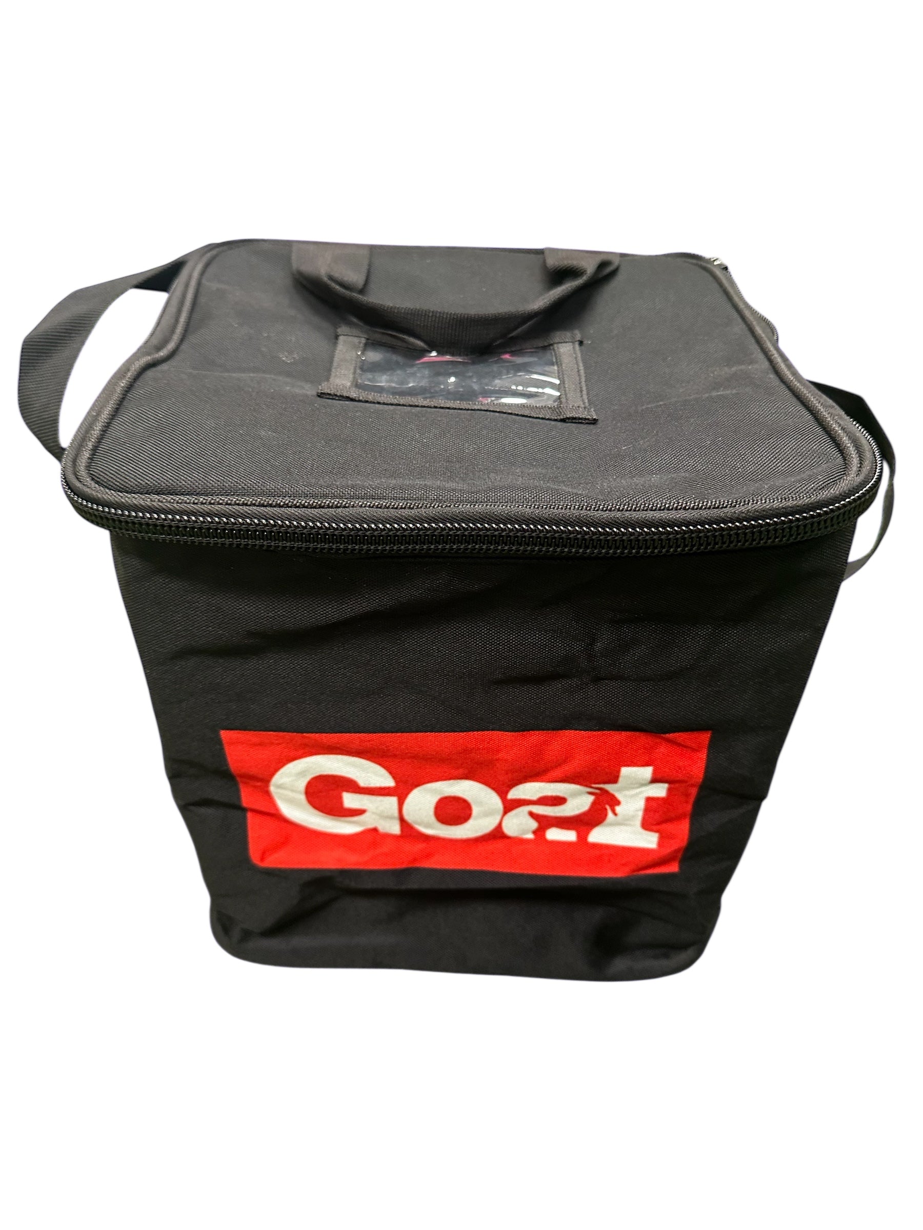 Duffle bag 60L Black-Mint