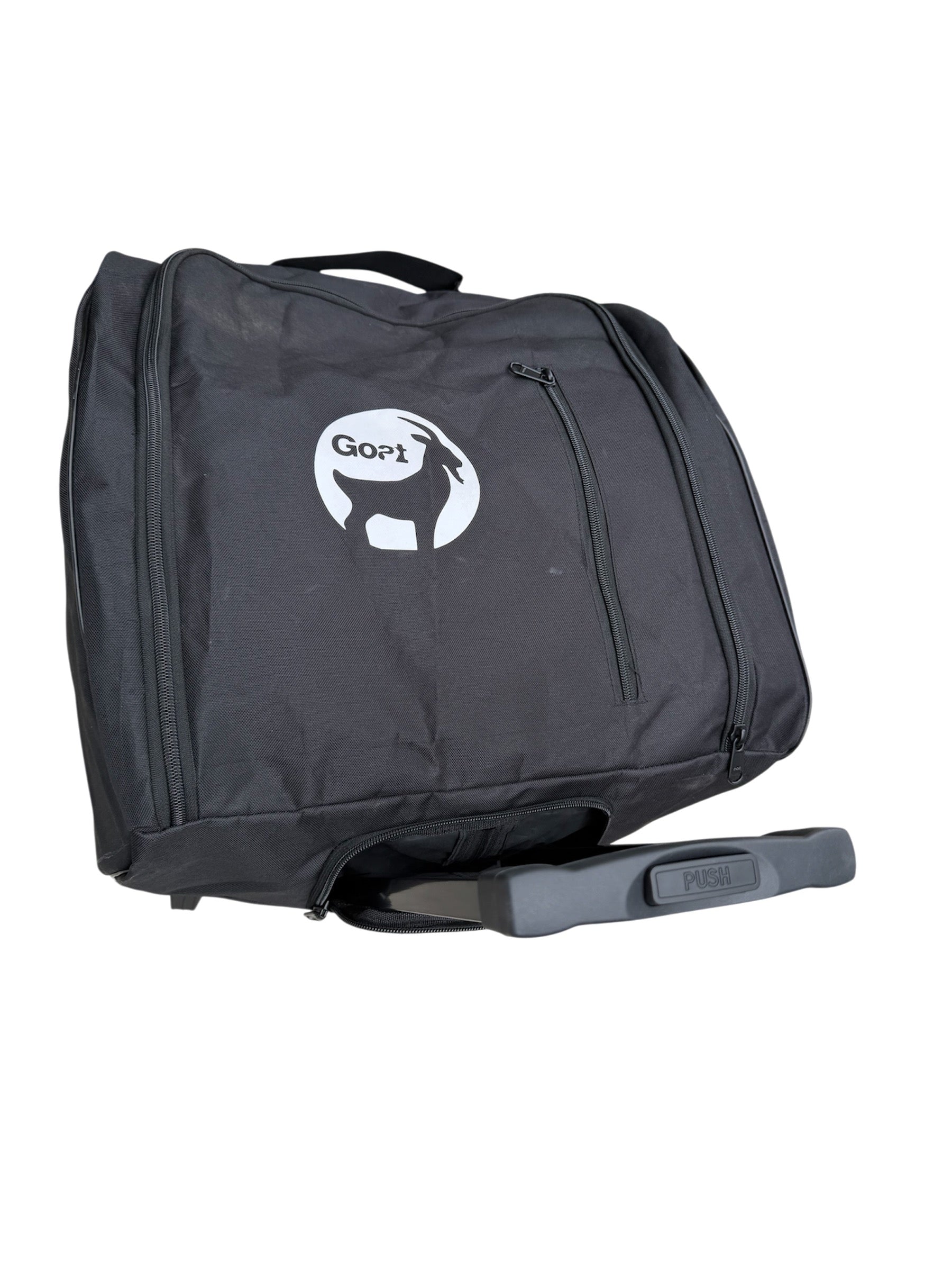 GOAT® Keepersbag PRO Wheelie