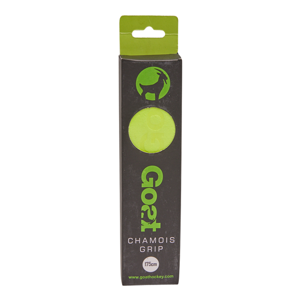 GOAT® Chamois Grip Extra Long 175cm | Yellow