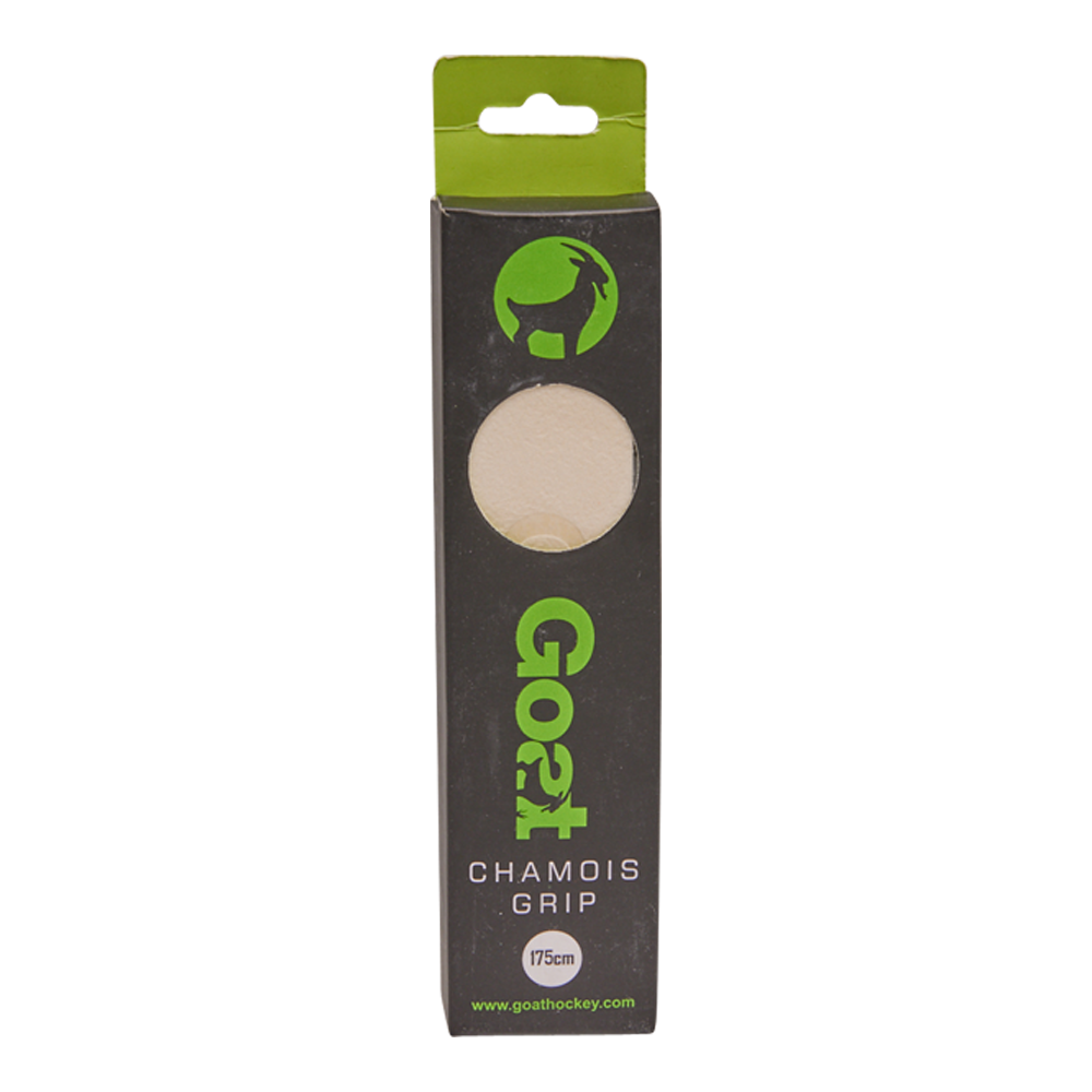 GOAT® Chamois Grip Extra Long 175cm | White