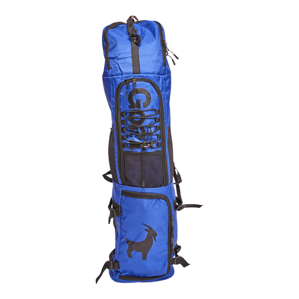 GOAT® Stick bag Deluxe | Blue/Black