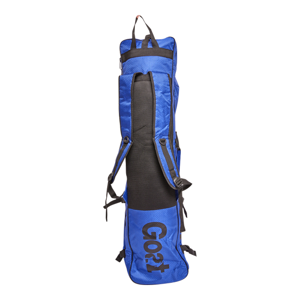 GOAT® Stick bag Deluxe | Blue/Black