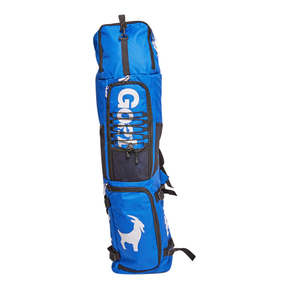 GOAT® Stick bag Deluxe | Blue/White