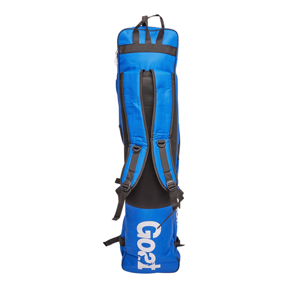 GOAT® Stick bag Deluxe | Blue/White