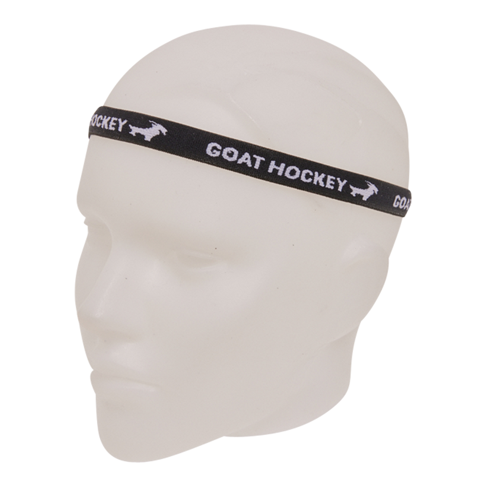 Elastic Headband | Black/White