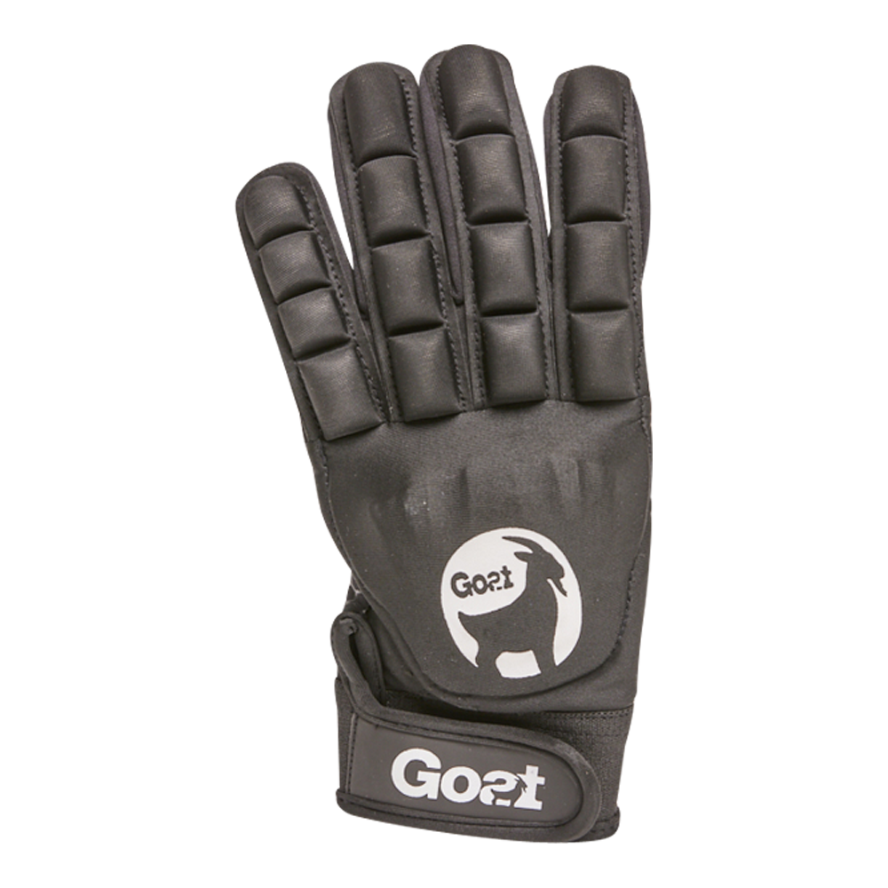 Glove Full Finger | Black/White