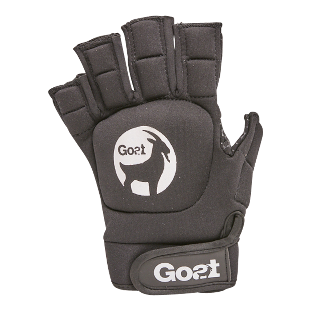 Glove Open Palm | Black/White