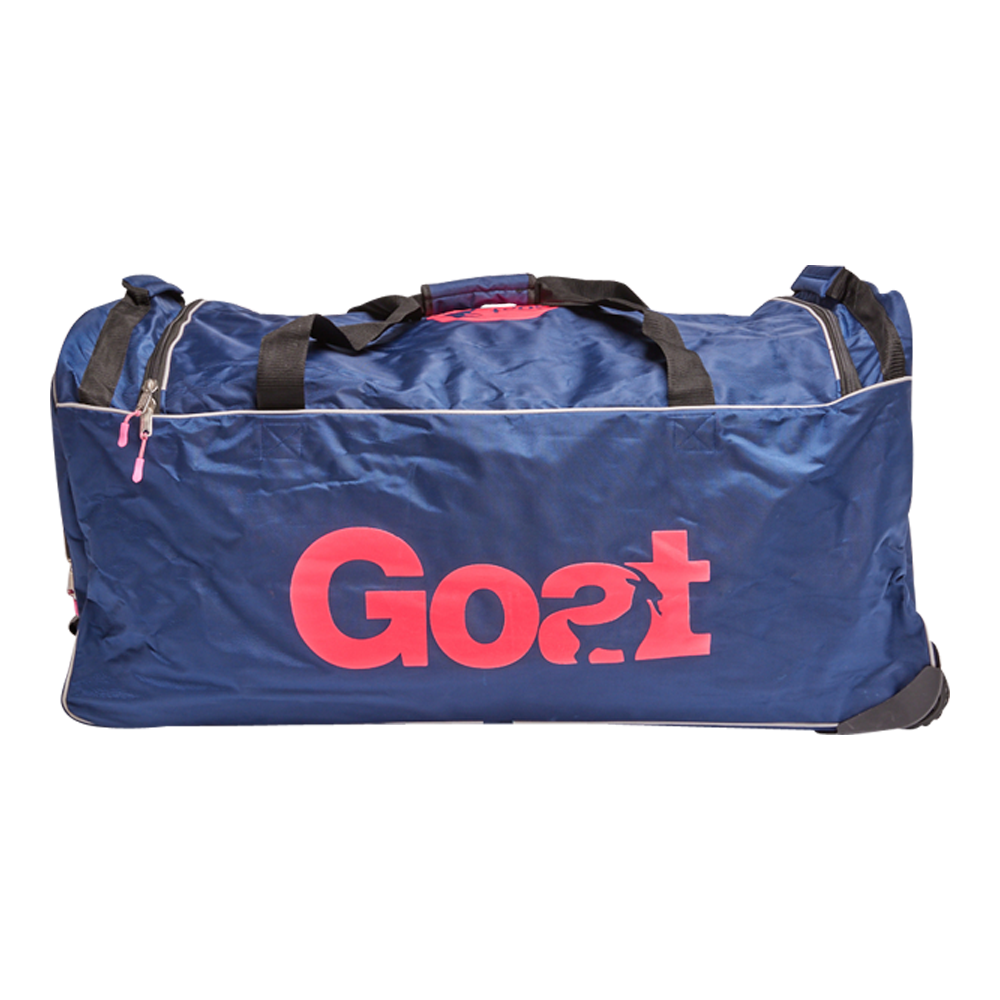 Goalie bag | Blue/Pink