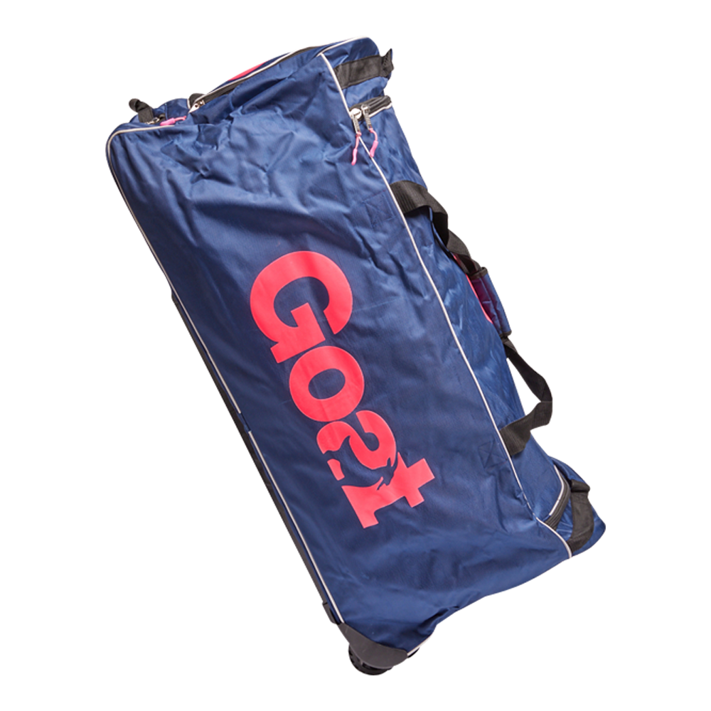 Goalie bag | Blue/Pink