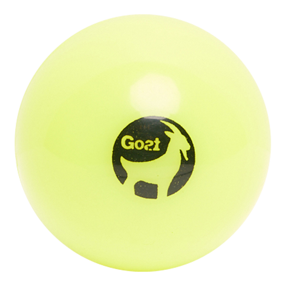 Indoor Ball | Yellow