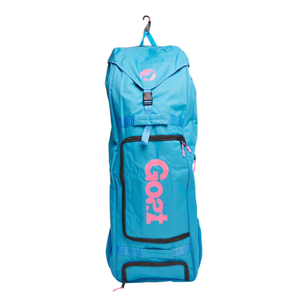 Stick bag Jumbo | Blue/Pink