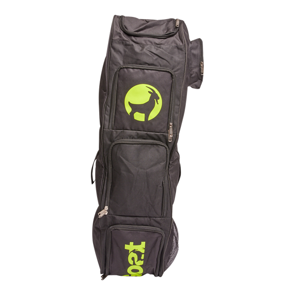 GOAT® Stick bag Match | Black/Yellow