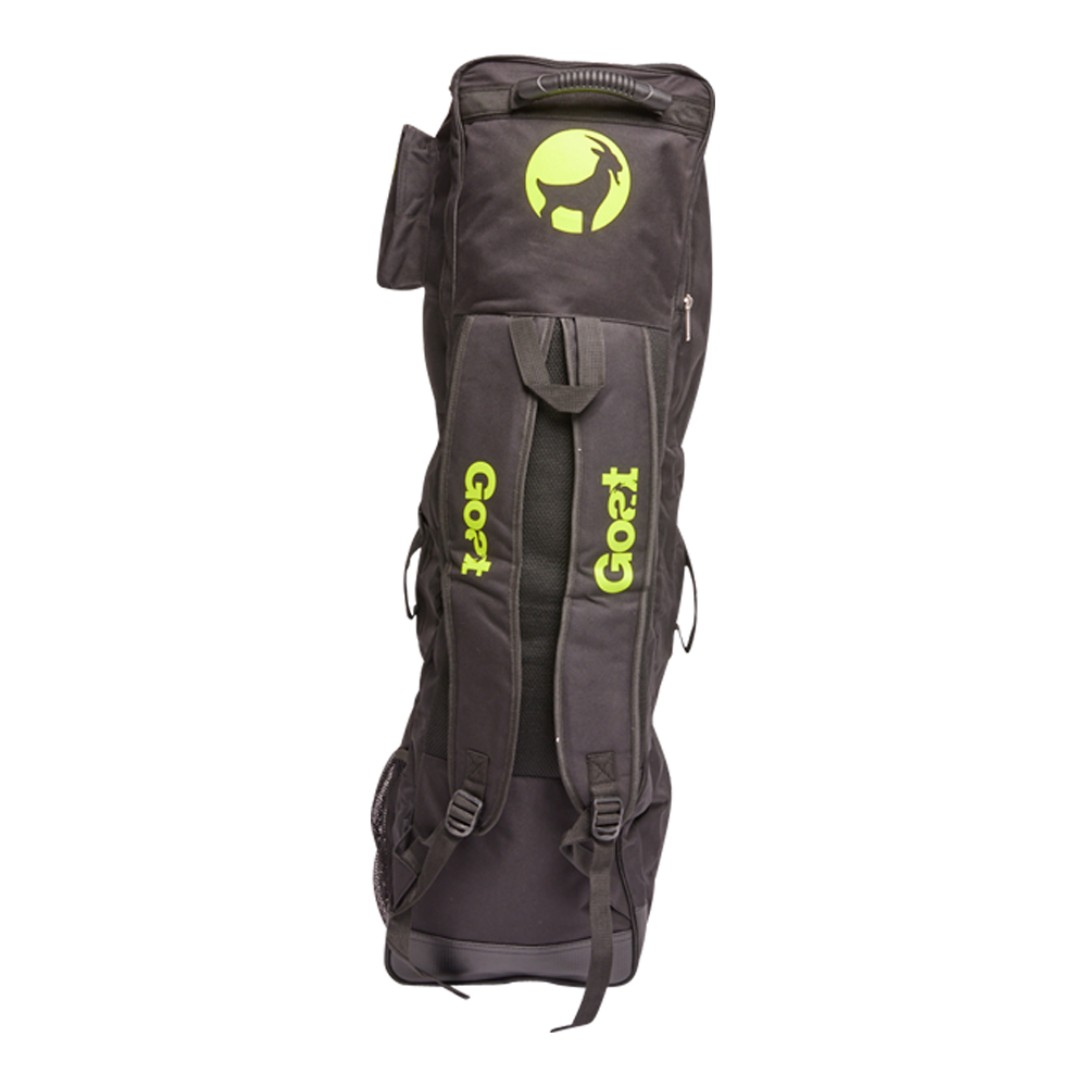 GOAT® Stick bag Match | Black/Yellow