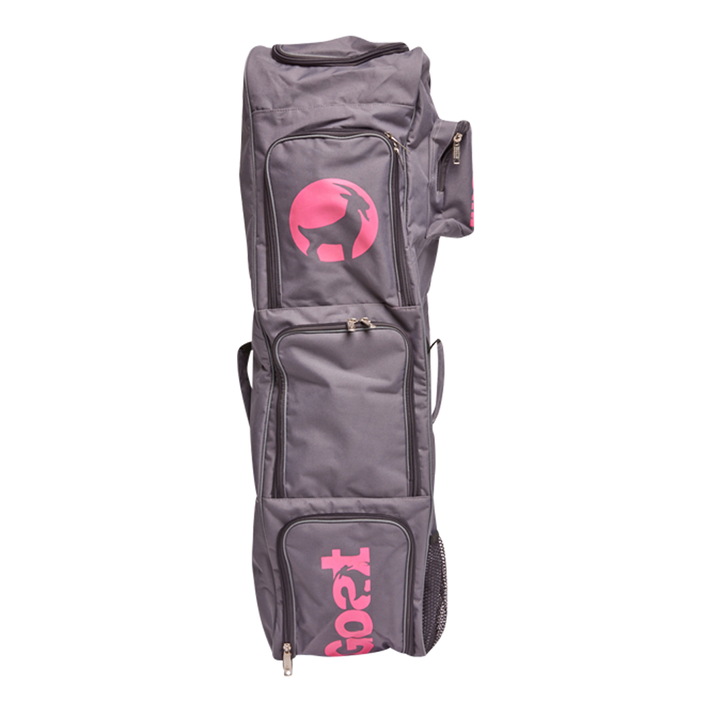 GOAT® Stick bag Match | Grey/Pink