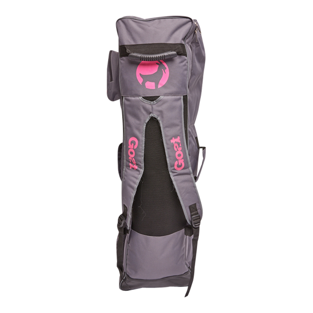 GOAT® Stick bag Match | Grey/Pink