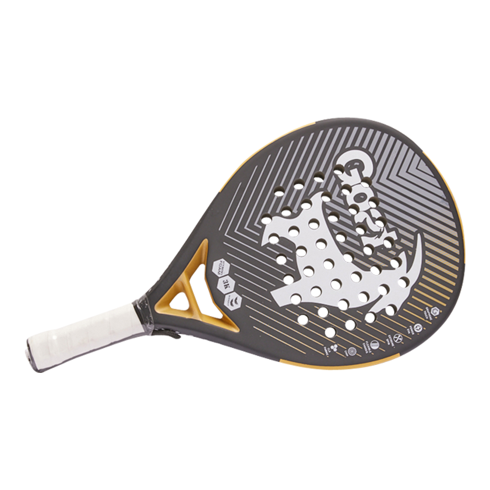 Padel Horn | Gold