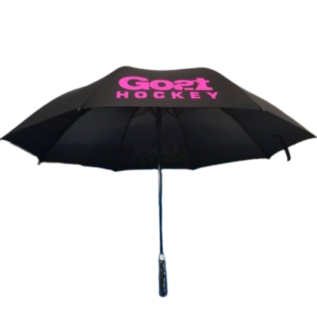 Umbrella | Black/Pink