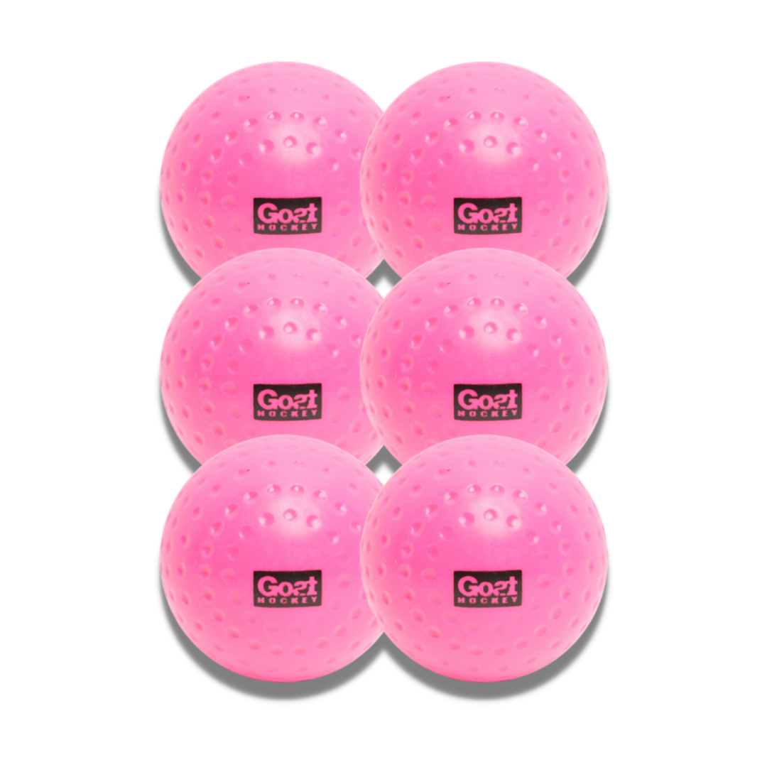 6-pack Match Dimple | Pink