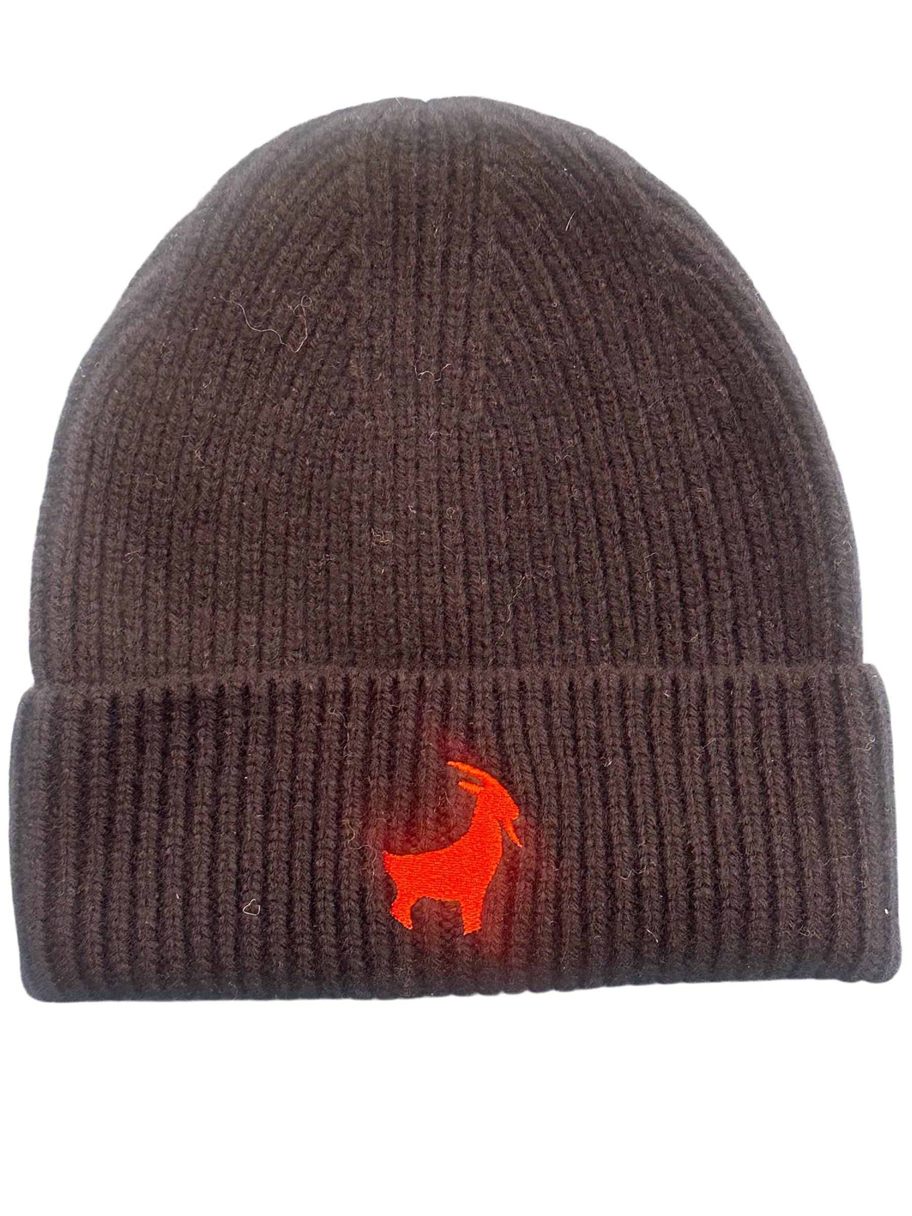 GOAT BEANIE WOOL