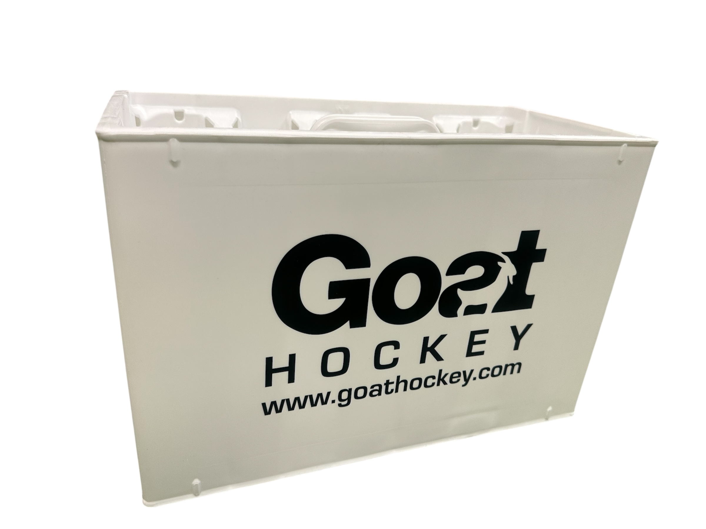 Bottle Crate | White/Black