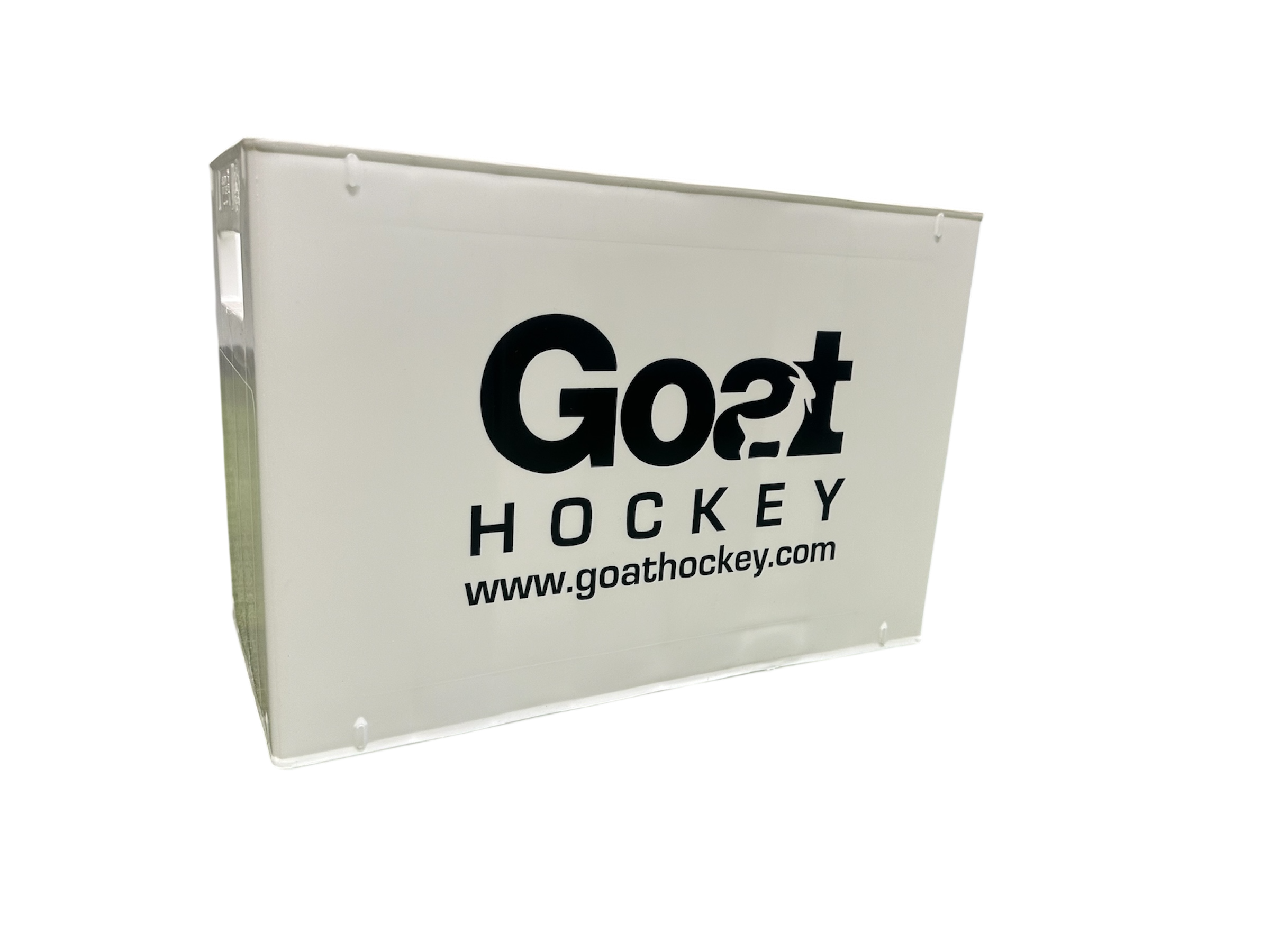 Bottle Crate | White/Black