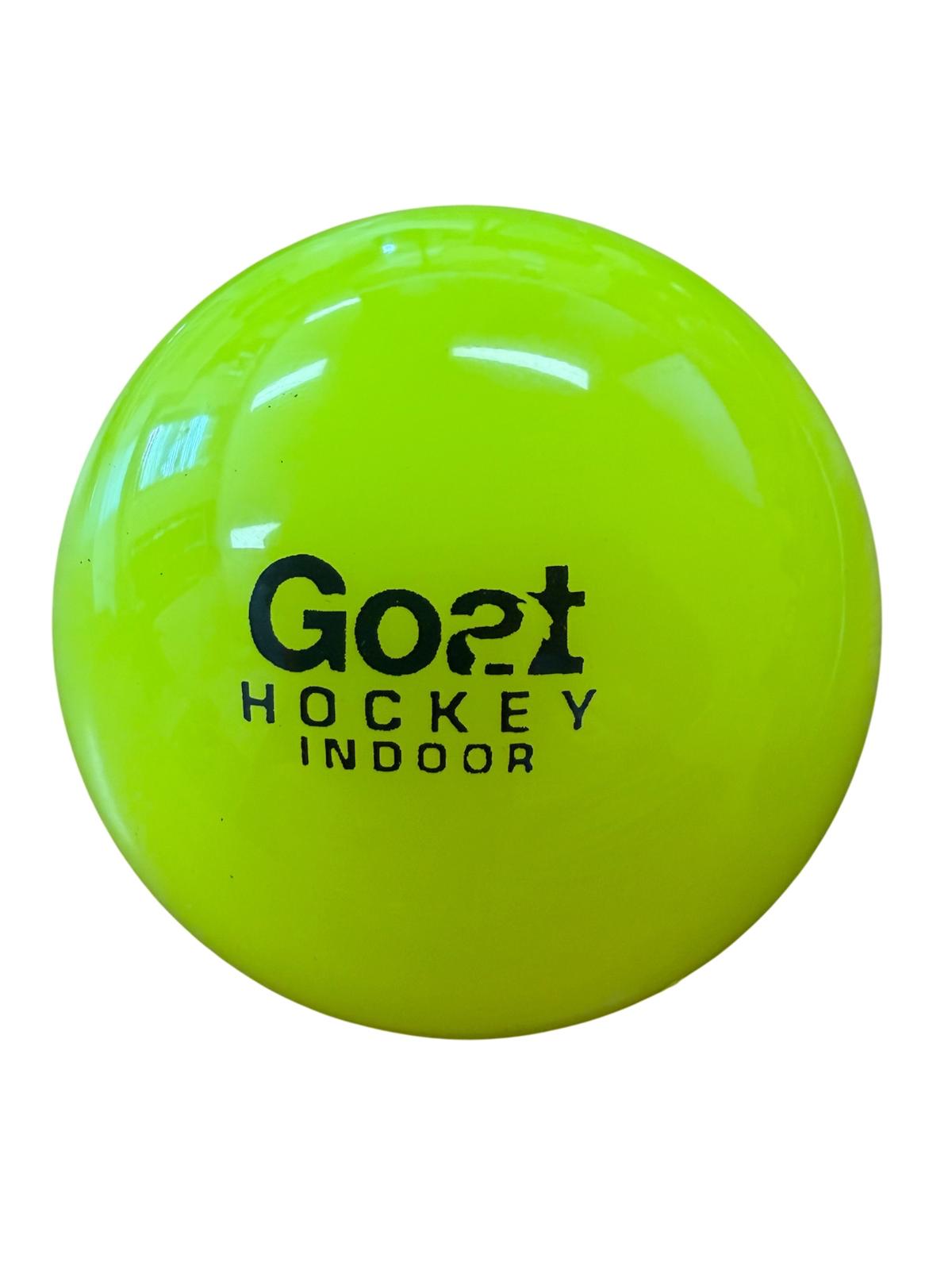 GOAT® Indoor Ball | Yellow