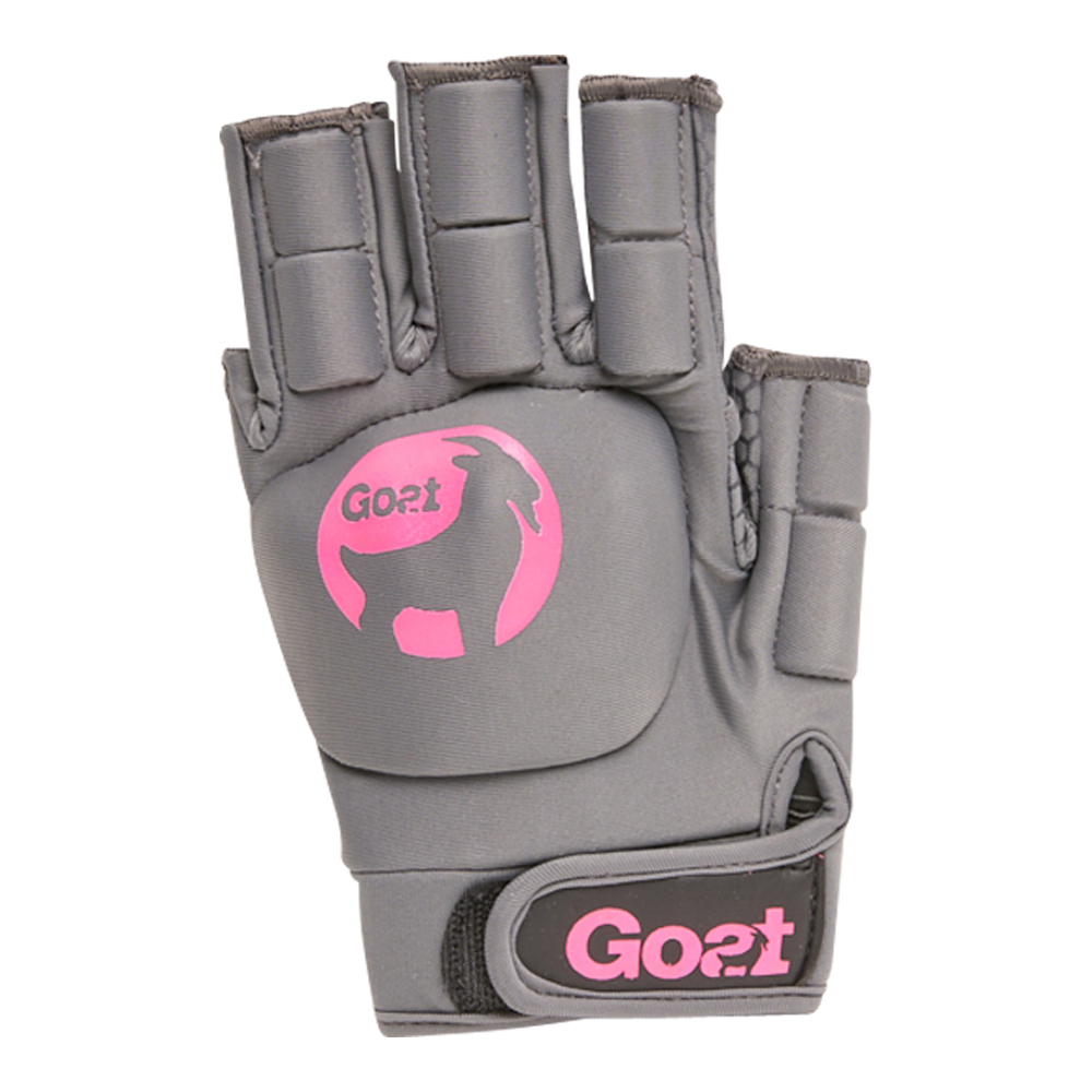 Glove Open Palm | Grey/Purple