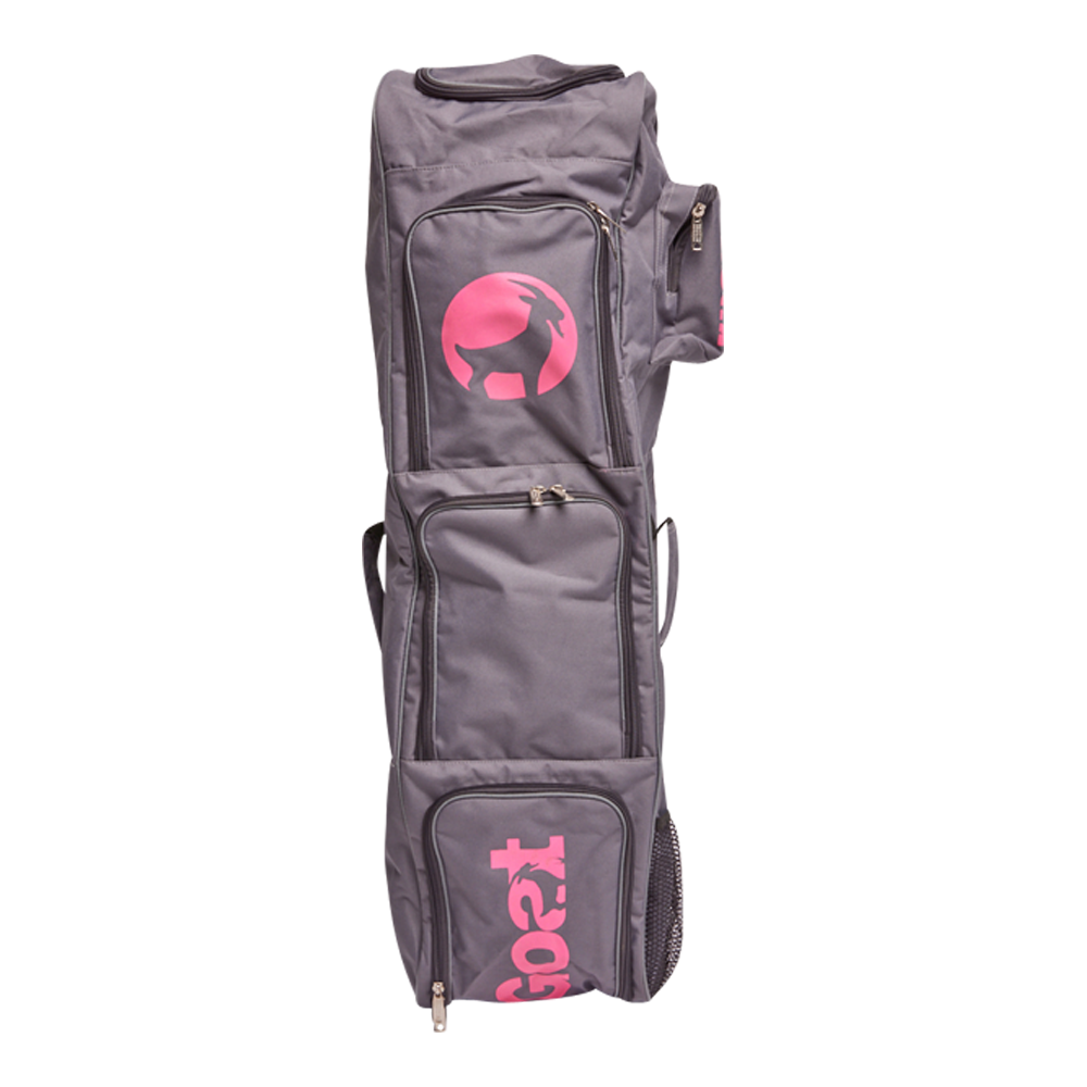 Stick bag Match | Grey/Pink